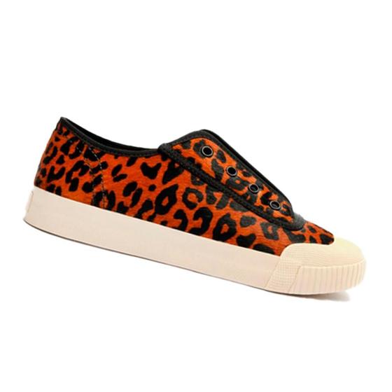 Imagem de Tênis smash animal print schutz