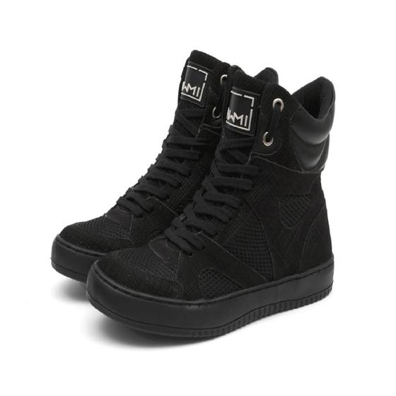 Bota Fitness Sneakers Fitness Feminino Botinha Feminino Tenis