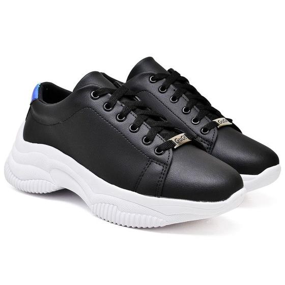 Imagem de Tênis Sneaker Feminino Chunky Plataforma Casual NEO