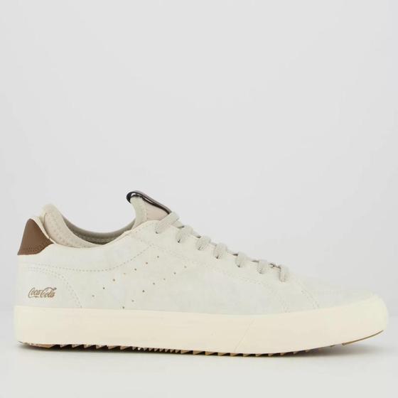 Tenis stamp madson offwhite masculino – DUBAI