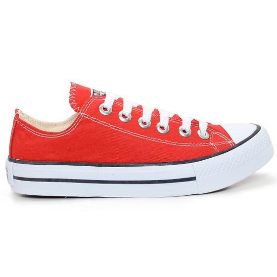 Imagem de Tenis Star Ns Shoes Vermelho 