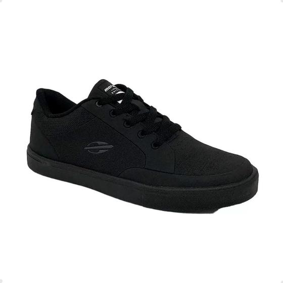 Imagem de Tênis Street Infantil Mormaii Urban Free Easy Jr Preto