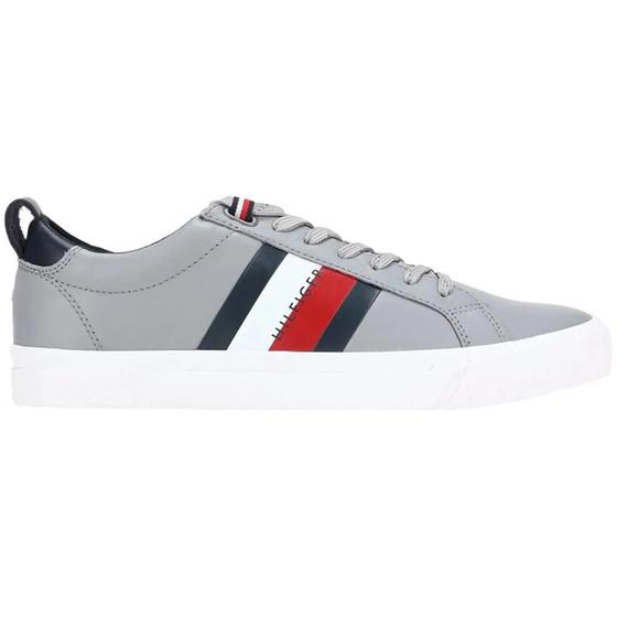 Tenis Tommy Hilfiger Dino 9A Masculino Griffin Tenis Masculino Magazine Luiza
