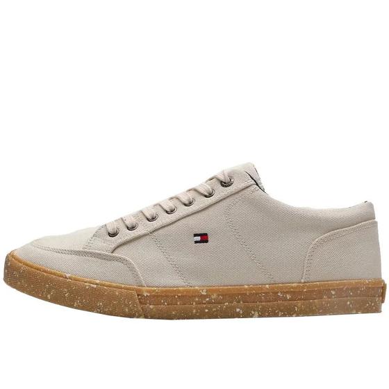 Imagem de Tênis Tommy Hilfiger Harrison Masculino Classic Beige