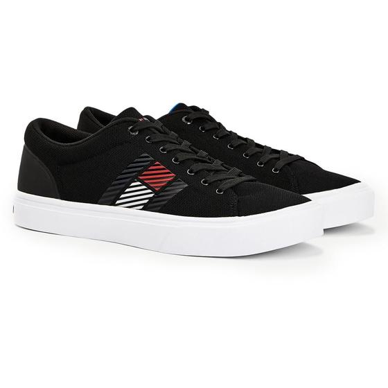 Imagem de Tênis Tommy Hilfiger Malcolm 21D Masculino Black