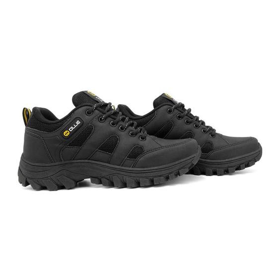 Tênis Trekking Ollie Broncos Adventure Trilhas Menor preço em Tênis Trekking Ollie Broncos Adventure Trilhas