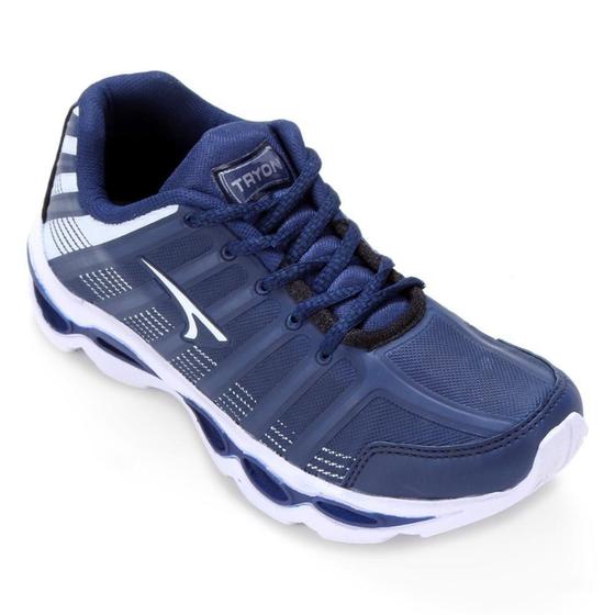Tênis Tryon Nikko Feminino Tênis Esportivo Magazine Luiza