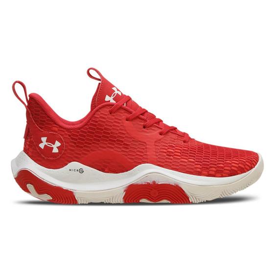 Tênis Under Armour Basquete Spawn 3 Masculino Imagem de Tênis Under Armour Basquete Spawn 3 Masculino