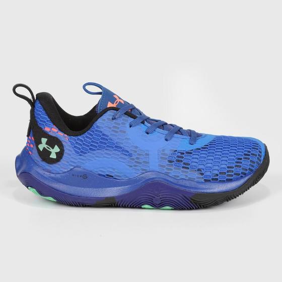 Tênis Under Armour Basquete Spawn 3 Masculino é boa?
