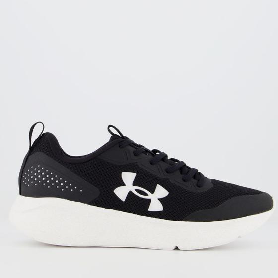 Imagem de Tênis Under Armour Charged Essential 2 Preto