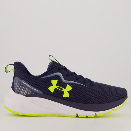 Imagem de Tênis Under Armour Charged First Marinho