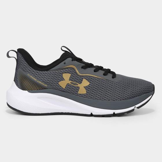 Tênis Under Armour Charged First é boa?