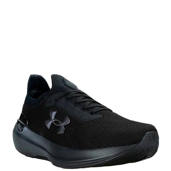 Imagem de Tênis Under Armour Charged Hit Masculino Preto Metálico