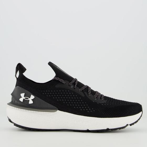 Imagem de Tênis Under Armour Charged Quicker Preto