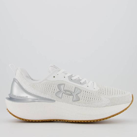 Imagem de Tênis Under Armour Charged Skyline 4 Branco