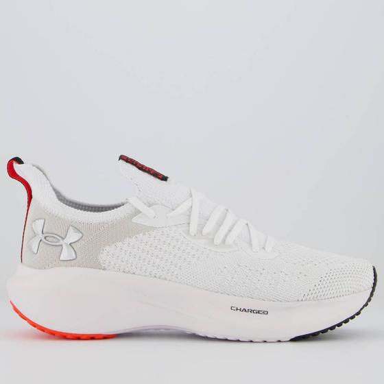 Imagem de Tênis Under Armour Charged Slight 3 Branco