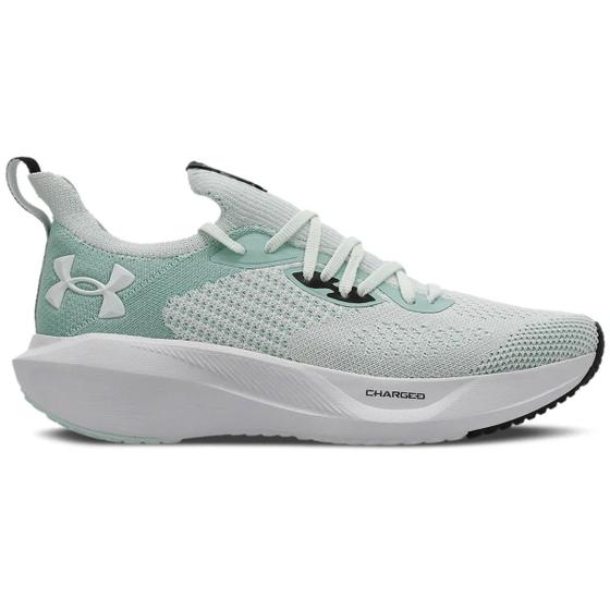 Imagem de Tênis Under Armour Charged Slight 3 Feminino Verde