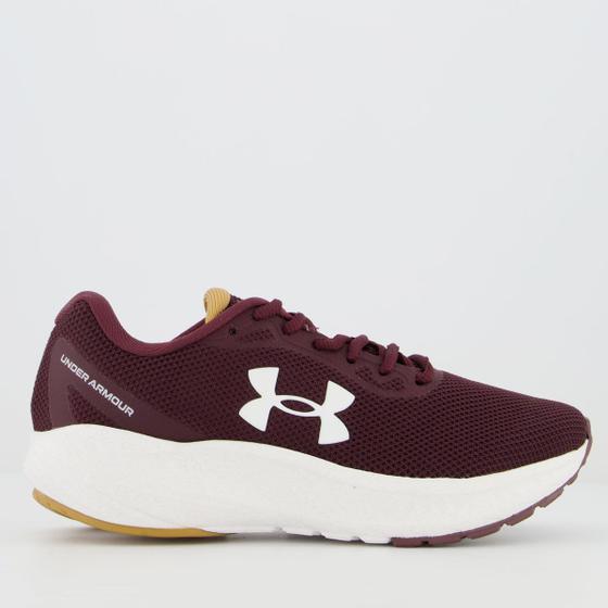 Imagem de Tênis Under Armour Charged Wing Feminino Bordô