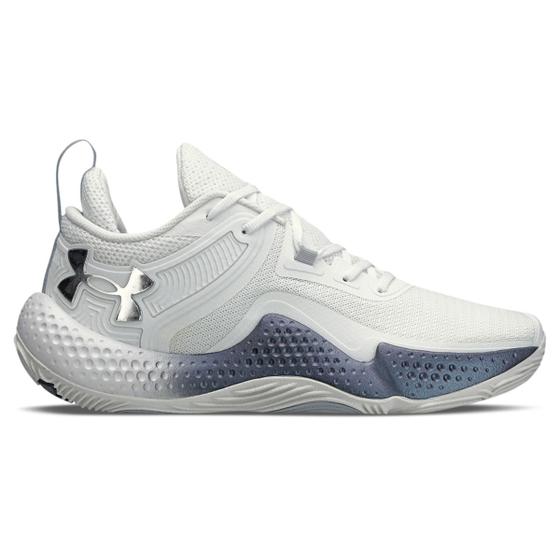 Imagem de Tênis Under Armour Dagger Branco/Azul 