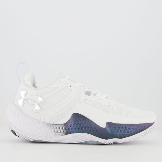 Imagem de Tênis Under Armour Dagger Branco