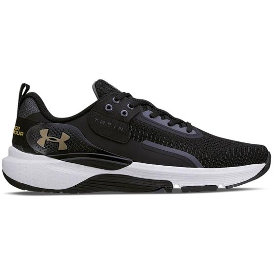 Imagem de Tênis Under Armour Tribase Lift Masculino Preto