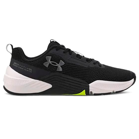 Imagem de Tênis Under Armour Tribase Reps 2 Preto/Branco 