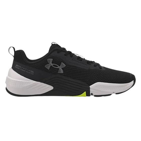 Imagem de Tênis Under Armour Tribase Reps 2 Preto e Grafite - Masculino