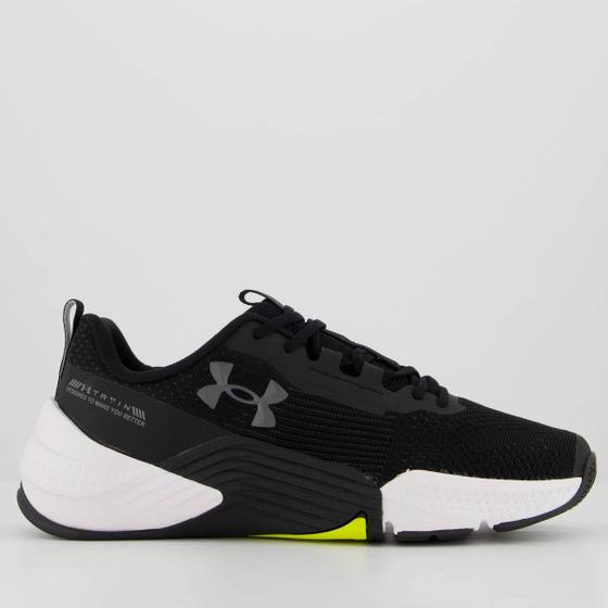 Imagem de Tênis Under Armour Tribase Reps 2 Preto