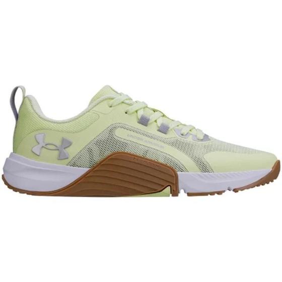 Imagem de Tenis under armour tribase reps lima cinza