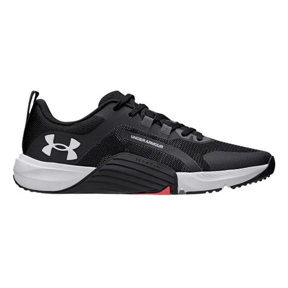 Imagem de Tênis Under Armour Tribase Reps Preto e Cinza - Masculino