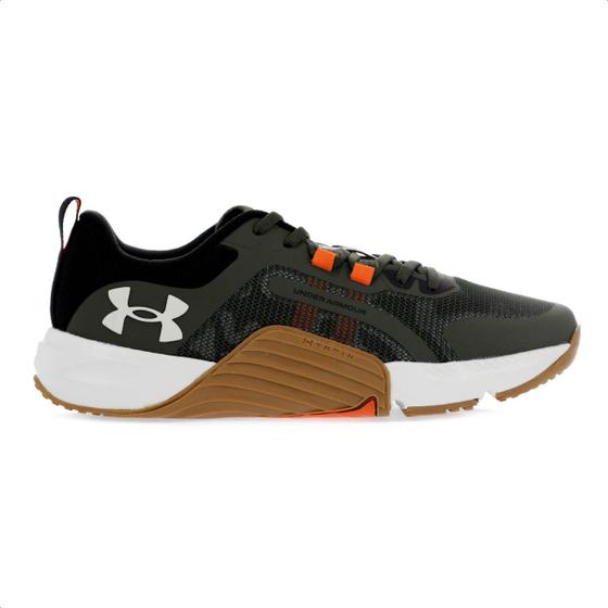 Imagem de Tênis Under Armour Tribase Reps Verde Musgo - Unissex