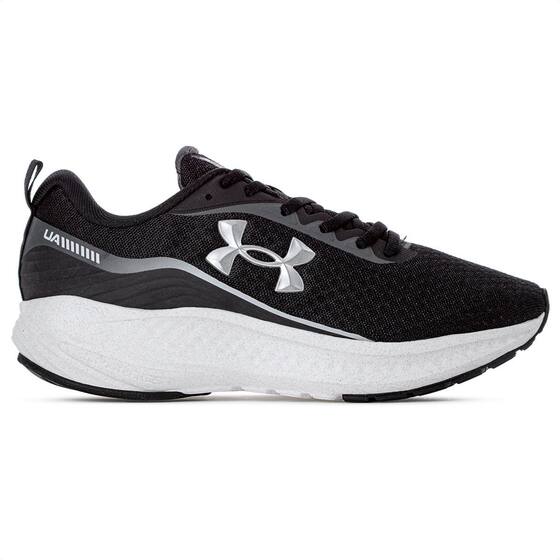 Under Wing Tênis Under Armour Wing SE Preto e Branco - Masculino - Tênis Esportivo ...