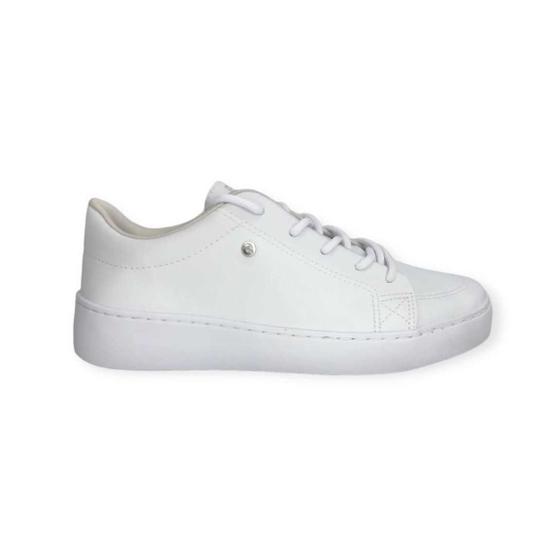 Imagem de Tênis Urbano Feminino Casual Confortável Flatform Original Ramarim Ref: 23-76224