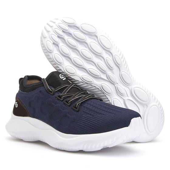 Imagem de Tênis US Casual Adventure Nylon Reforçado Eclipse Cor Extra Navy