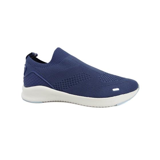 Tenis usaflex casual tricot feminino af3222 (10) - oceano Menor preço em Tenis usaflex casual tricot feminino af3222 (10) - oceano