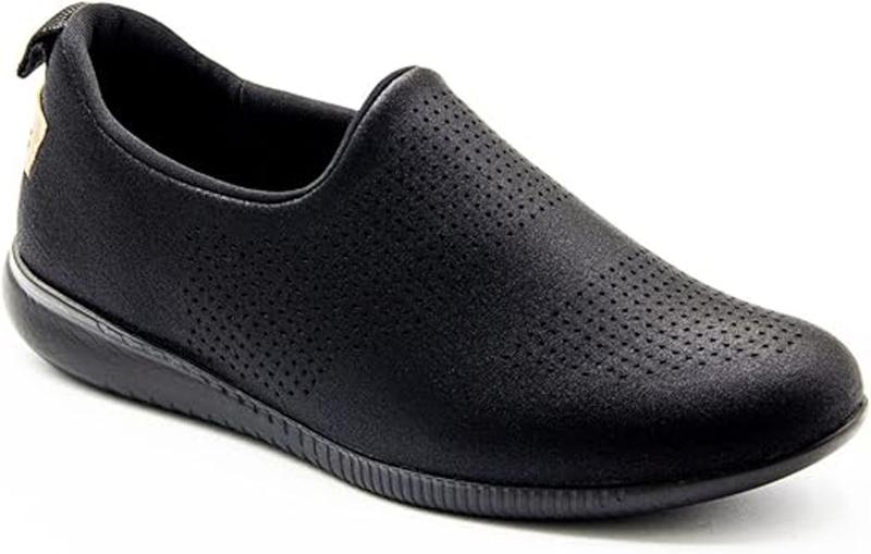 Imagem de Tênis Usaflex Feminino Slip-On Conforto