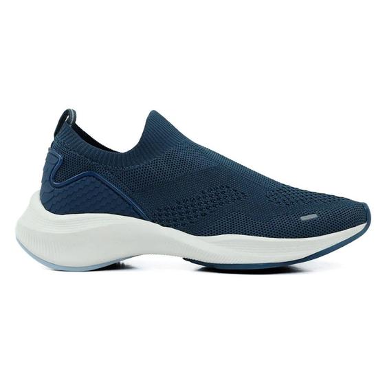 Tênis Usaflex Feminino Slip On Tricot AG4502 Menor preço em Tênis Usaflex Feminino Slip On Tricot AG4502