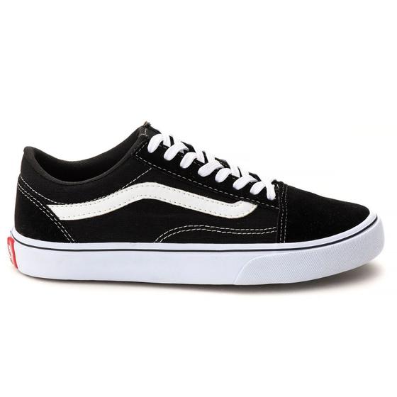 Tênis Feminino Ua Old Skool - Vans - Azul - Oqvestir