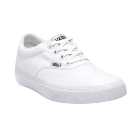 doheny triple white vans