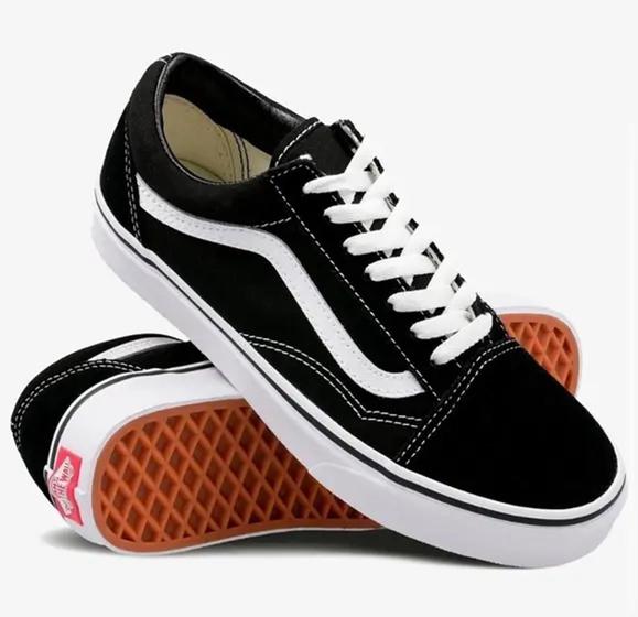 Tênis Vans TF Masculino Feminino Menor preço em Tênis Vans TF Masculino Feminino