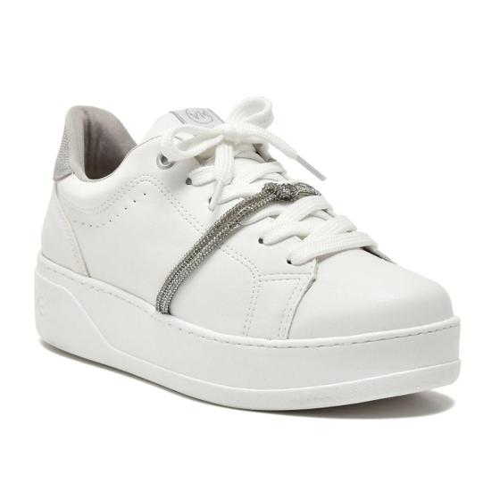 Imagem de Tenis Via Marte 023-001-01 Flatform Feminino