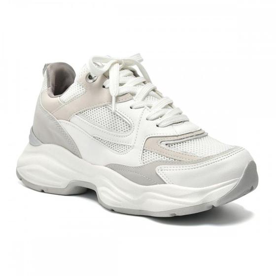 Imagem de Tenis Via Marte 158-013-02 Chunky Feminino