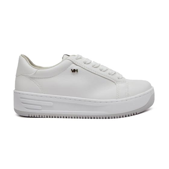 Imagem de Tênis Via Marte Flatform Nobuck Feminino Original 065-001