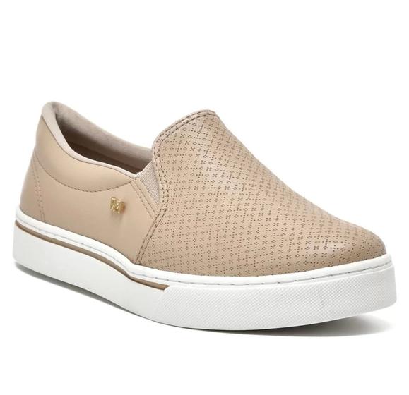 Imagem de Tenis via marte slip on feminino nude