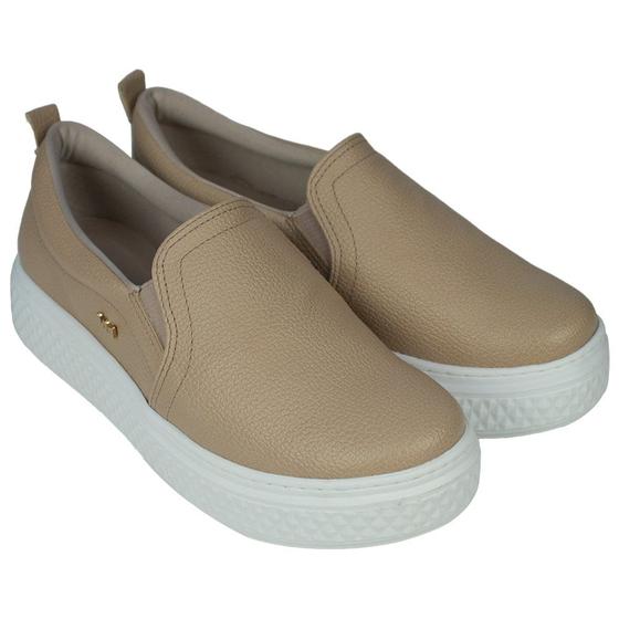 Imagem de Tênis Via Marte Slip On Feminino 