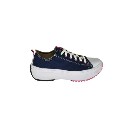 Imagem de Tenis vinella casual flatform  feminino r.9035