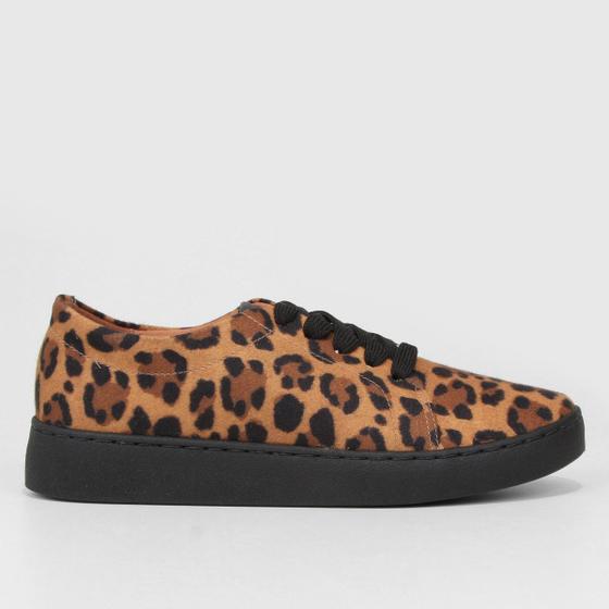 Imagem de Tênis Vizzano Animal Print  Onça Feminino