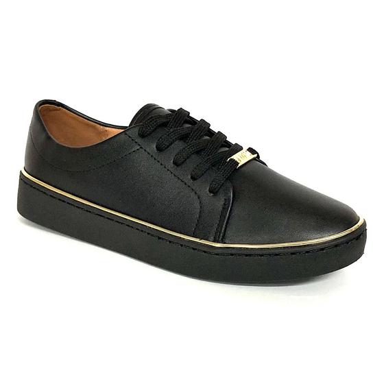 Imagem de Tênis Vizzano Casual Feminino 1214.105 Preto