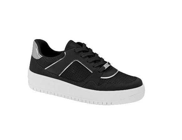 Tenis Vizzano Casual Glitter Shine Feminino Tênis Feminino
