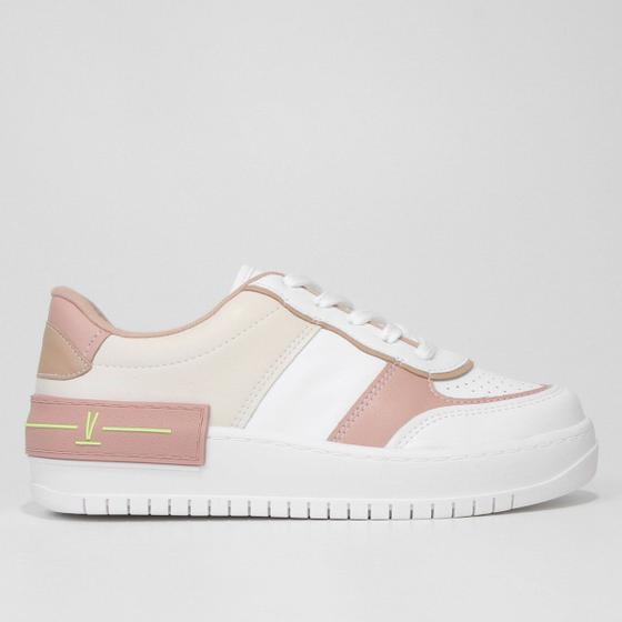 Tênis Vizzano Color Feminino Menor preço em Tênis Vizzano Color Feminino